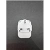 Image 5 : Addtam 2-Pack Wall Plug Adapter with USB Ports and Outlet Expansion