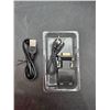 Image 2 : HDMI to VGA Converter Adapter with Audio Support and USB Cable