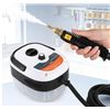 Image 1 : Hapyvergo Handheld Steam Cleaner High Pressure Steamer