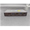 Image 4 : GREATHTEK KVM Switch HDMI 4K, 2 Port KVM HDMI with High-Speed Transmission, HDMI KVM Switch 2 Comput