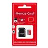 Image 1 : Memory Card With SD Adapter, High Speed Performance