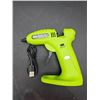 Image 2 : USB-Powered Rechargeable Hot Glue Gun with Glue Sticks Included