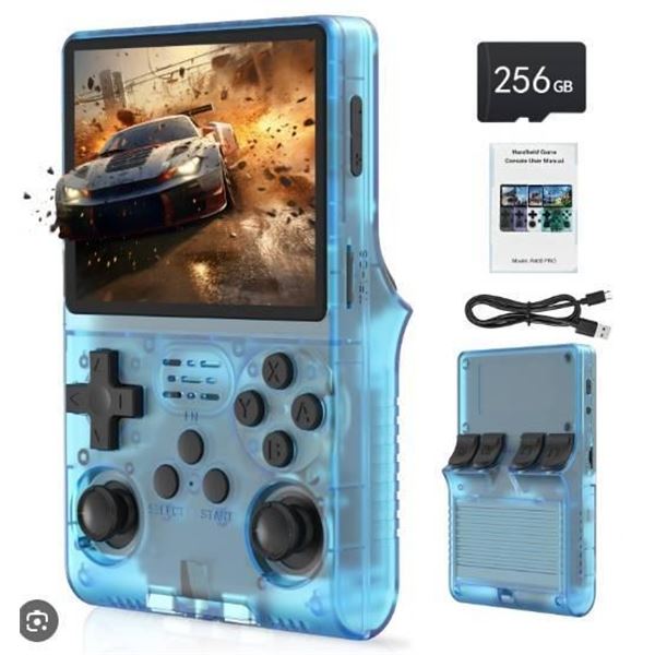 Palm Games R4DS Pro Handheld Gaming Console