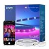 Image 1 : Lepre S1 Smart LED Strip Lights, 5m/16.4ft, Multi-Color Lighting