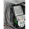 Image 4 : 120W Portable Tire Inflator Air Compressor by Epauto