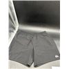 Image 1 : Quiksilver Men’s Black Shorts, Size L/G,