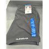 Image 2 : Quiksilver Men’s Black Shorts, Size L/G,
