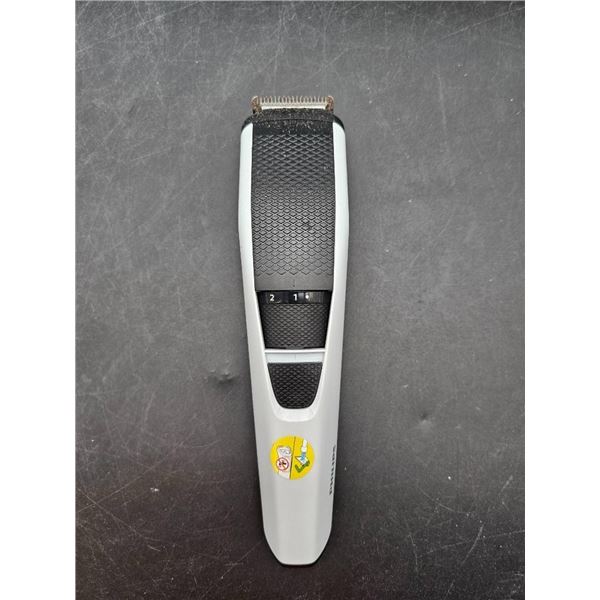 Philips Beard Trimmer with Charger and Adjustable Settings