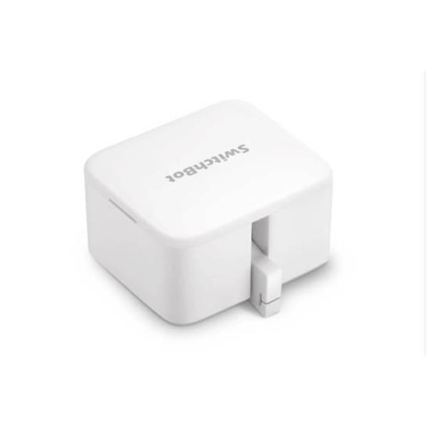 SwitchBot Bot | Smart Light Switch Button Pusher – No Wiring, Add SwitchBot Hub Mini to Mak
