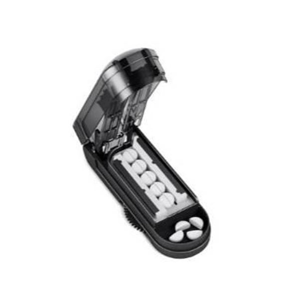 Depad Pill Cutter with Adjustable Blade and Guard for Tablets