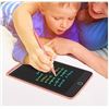 Image 1 : TegjoE Doodle Board for Kids 8.5″ LCD Writing Tablet, 2-Pack