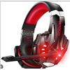 Image 1 : Bengoo G9000 Stereo Gaming Headset with LED Lights and Mic