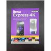 Image 2 : Roku Express 4K Media Streaming Device with Remote