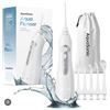 Image 1 : AquaSonic Aqua Flosser With Adjustable Pressure Modes
