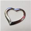 Image 1 : Silver Heart Additional Gift Pendant