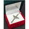 Image 3 : Silver Cross 1.7G Pendant