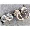 Image 2 : $50 Silver 2 Earring  Set