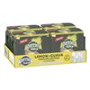 Image 1 : Perrier & Juice Lemon and Guava Sparkling Beverage 4 x 6 Pack (330 ml Each)