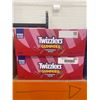 Image 2 : Twizzlers Gummies Strawberry 24 x 90g