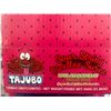 Image 2 : Tajubo Sour String Ficelles Sures Strawberry Flavor 12-Unit Pack (960g)