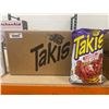 Image 2 : Takis Ketchup-Sriracha Rolled Tortilla Chips, 14 Count, 9.17 oz Each