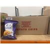 Image 1 : Circle K All Dressed Potato Chips, 66g, 12ct