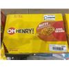 Image 2 : Oh Henry Nutty King Size Bars, 18 x 96 g, Candy Brand 76559