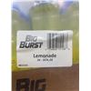 Image 3 : Big Burst Lemonade 24-Pack 16 fl oz Bottles