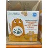Image 1 : Little Bellies Organic Gingerbread Cookies 5 x 130g