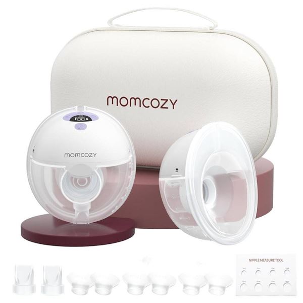 Momcozy M5 Breast Pumps, Dual Electric Pumps