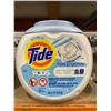 Image 1 : Tide PODS Free & Gentle Laundry Detergent, 42 Count (30 Oz)