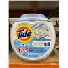 Image 1 : Tide Pods Free & Gentle Laundry Detergent, 42 Count, 30 oz