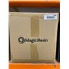 Image 2 : Magic Resin Art and Craft Epoxy, 1 Gallon