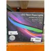 Image 1 : Keepsmile 32.8ft LED Neon Rope Lights With APP and Remote Control