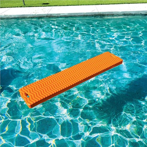 Cascade Mountain Tech Water Sports Plank for Pool and Recreation