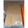 Image 2 : LED Desk Lamp with Adjustable Arm and Clamp Base