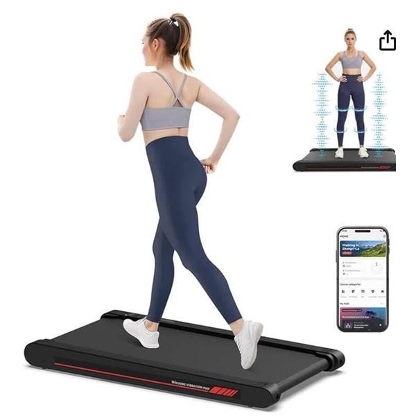 Sperax Walking Treadmill 2.5HP with Model X004B673SH