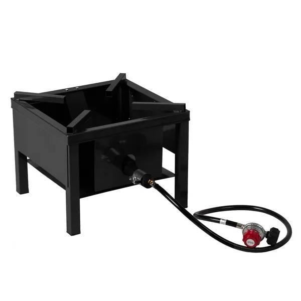 Single Source 65,000 BTU Portable Outdoor Propane Cooker