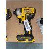 Image 1 : DEWALT DCF887 20V MAX XR 1/4-Inch Cordless Impact Driver