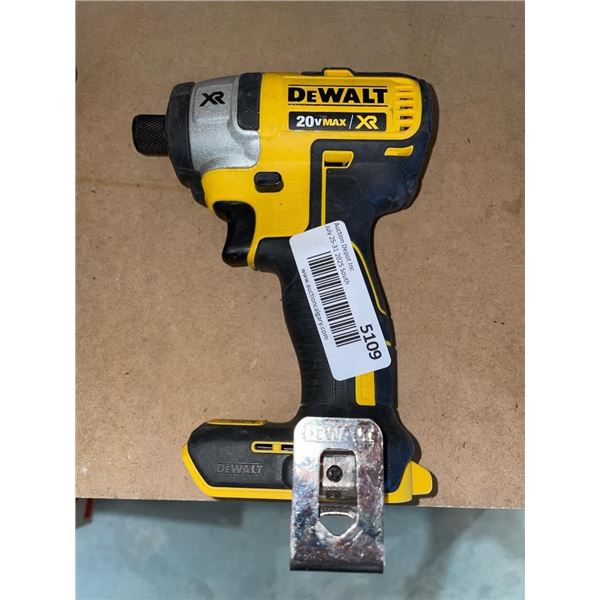 DEWALT DCF887 20V MAX XR 1/4-Inch Cordless Impact Driver