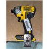 Image 1 : DEWALT DCF887 20V MAX XR 1/4-Inch Cordless Impact Driver