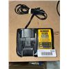 Image 1 : DEWALT DCB112 12V-20V MAX Lithium-Ion Battery Charger