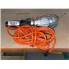 Image 1 : Portable Trouble Light with Guard and Extension Cord