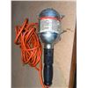 Image 2 : Portable Trouble Light with Guard and Extension Cord
