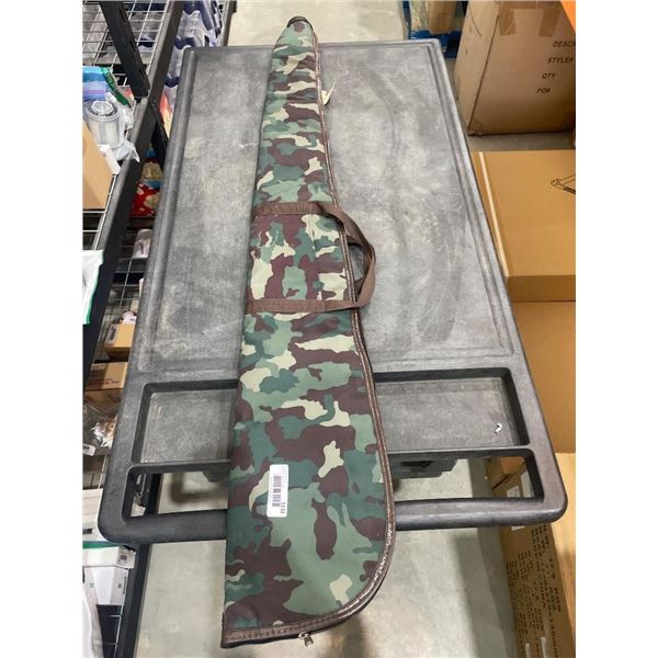 TM Custom 50/52 Gun Case With Camouflage Design