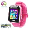 Image 1 : VTech Kidizoom Smartwatch SE for Kids with Pink Strap