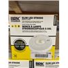 Image 3 : BRK Slim LED Strobe Smoke Alarm 7020BSLA 120V with 10-Year Battery Backup