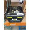 Image 2 : CAT 18V Lithium-Ion Battery Charger and Storage Unit