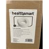 Image 3 : HealthSmart Toilet Seat Riser 5-Inch for Standard Toilet Bowls