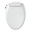 Image 1 : Brondell Swash CL99 Non-Electric Bidet Toilet Seat